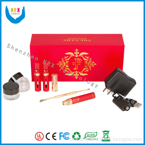 Portable Vaporizer Red G2 Pen Dry Herb Vapor